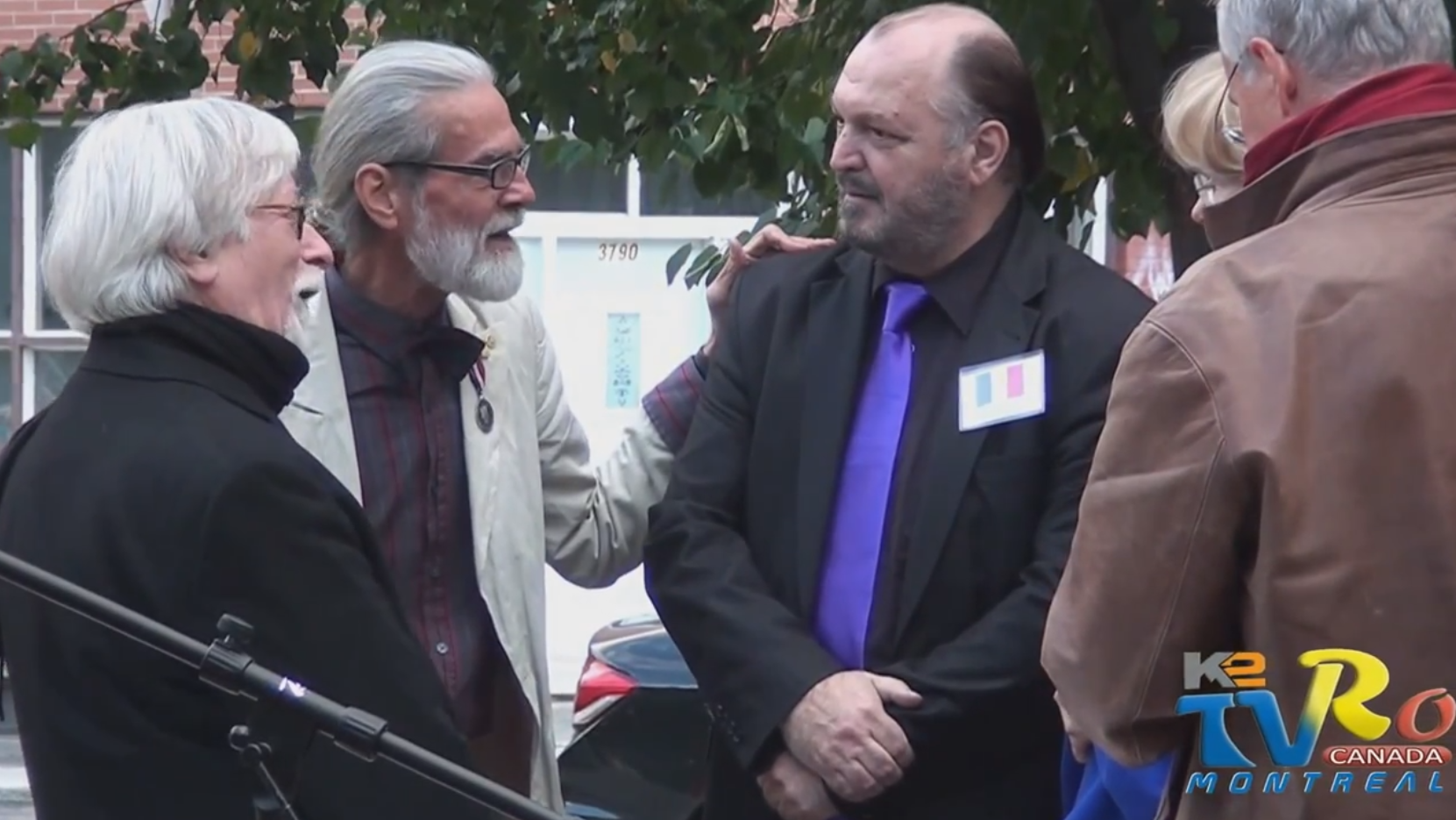 Victor Socaciu a fost numit consul in Montreal