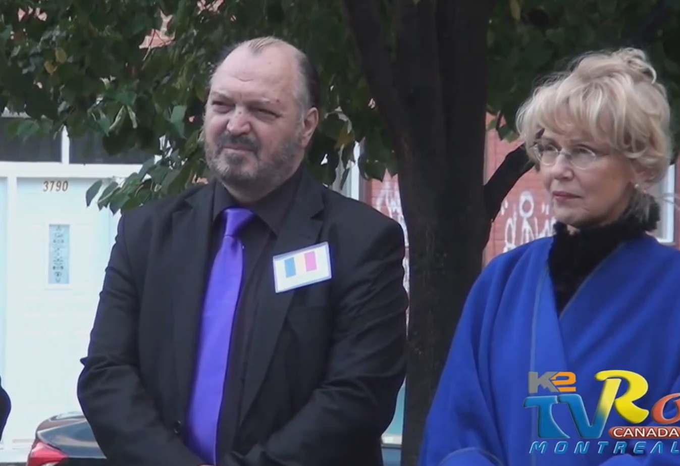 Victor Socaciu a fost numit consul in Montreal