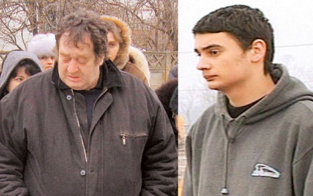 Ionut si-a ucis mama cu 38 de lovituri de cutit