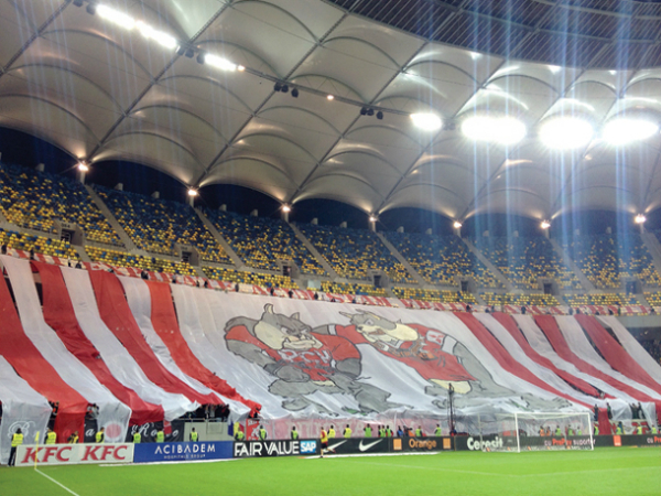 Ultrasii lui Dinamo au luat atitudine