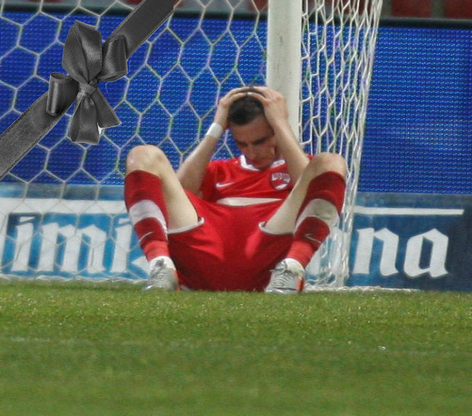 Stefan Barboianu a dat dovada de atasament fata de culori. Astfel, anul trecut, fotbalistul a intrat pe teren la cateva ore dupa ce i-a murit copilul nou-nascut