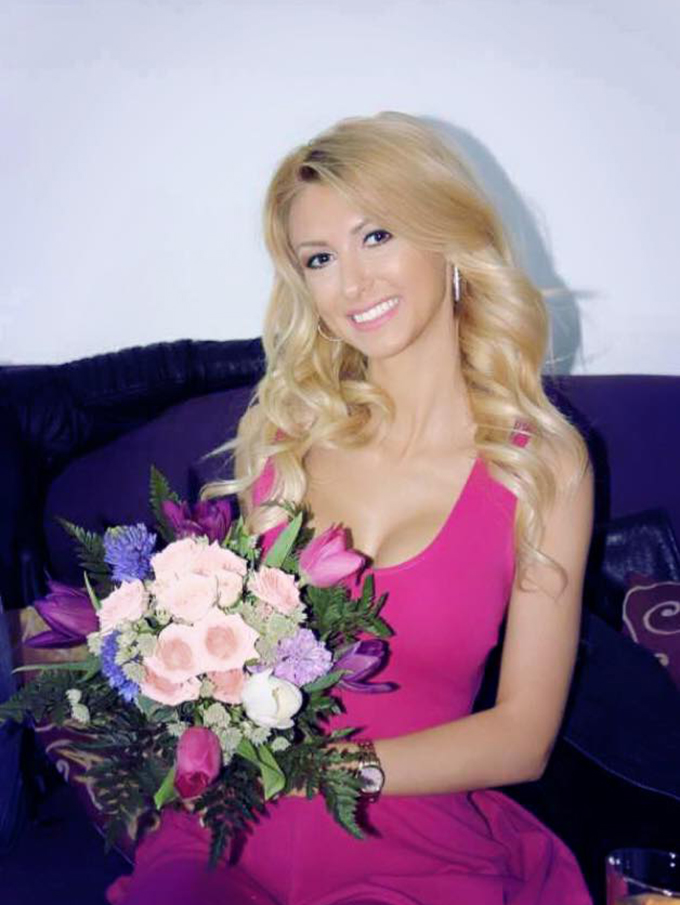 Andreea Balan s-a indragostit la doua luni dupa despartirea de Keo