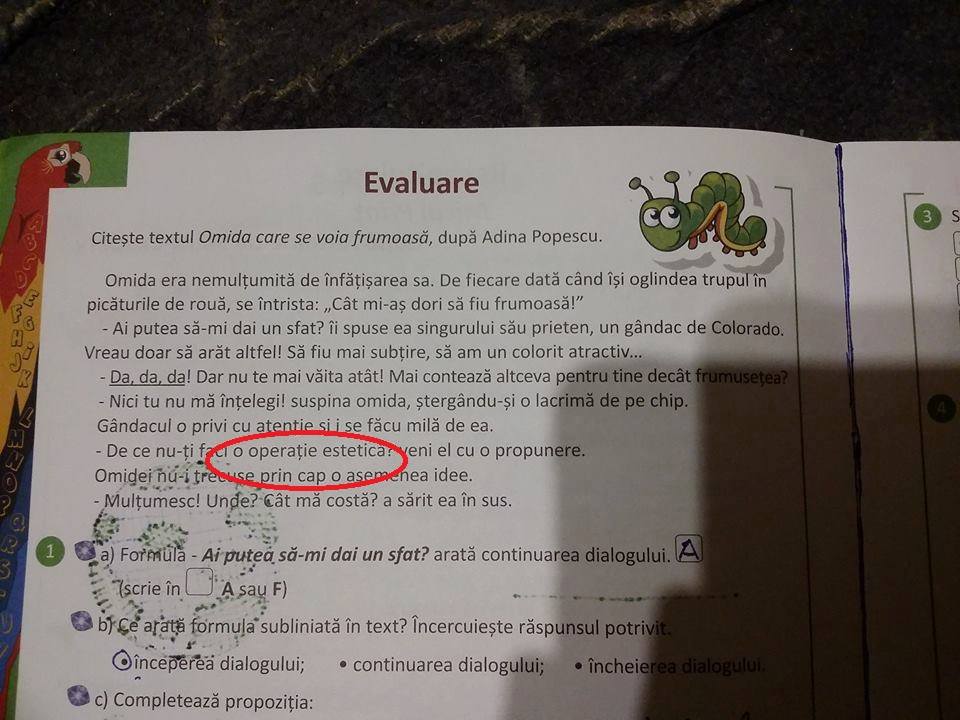 Asa arata snoava care a starnit scandal