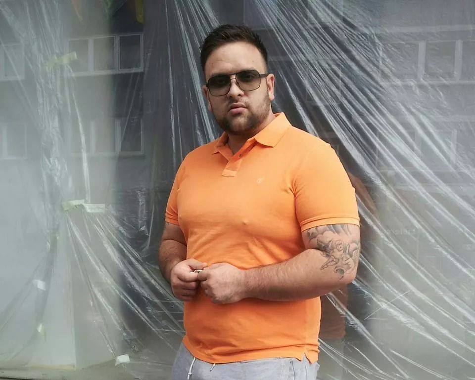 Fratele Catalinei vrea sa faca sport de performanta