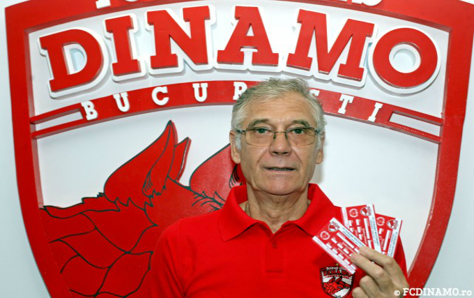 Fostul mare atacant al 