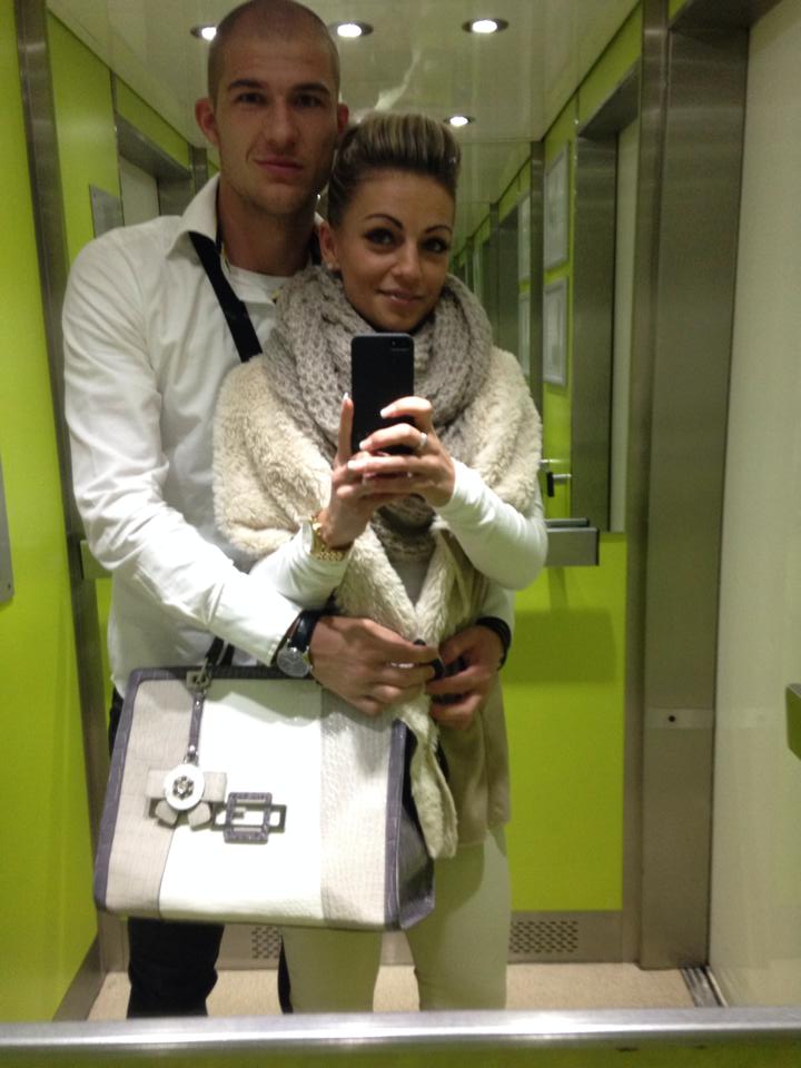 Cmovs si Zaneta sunt nedespartiti