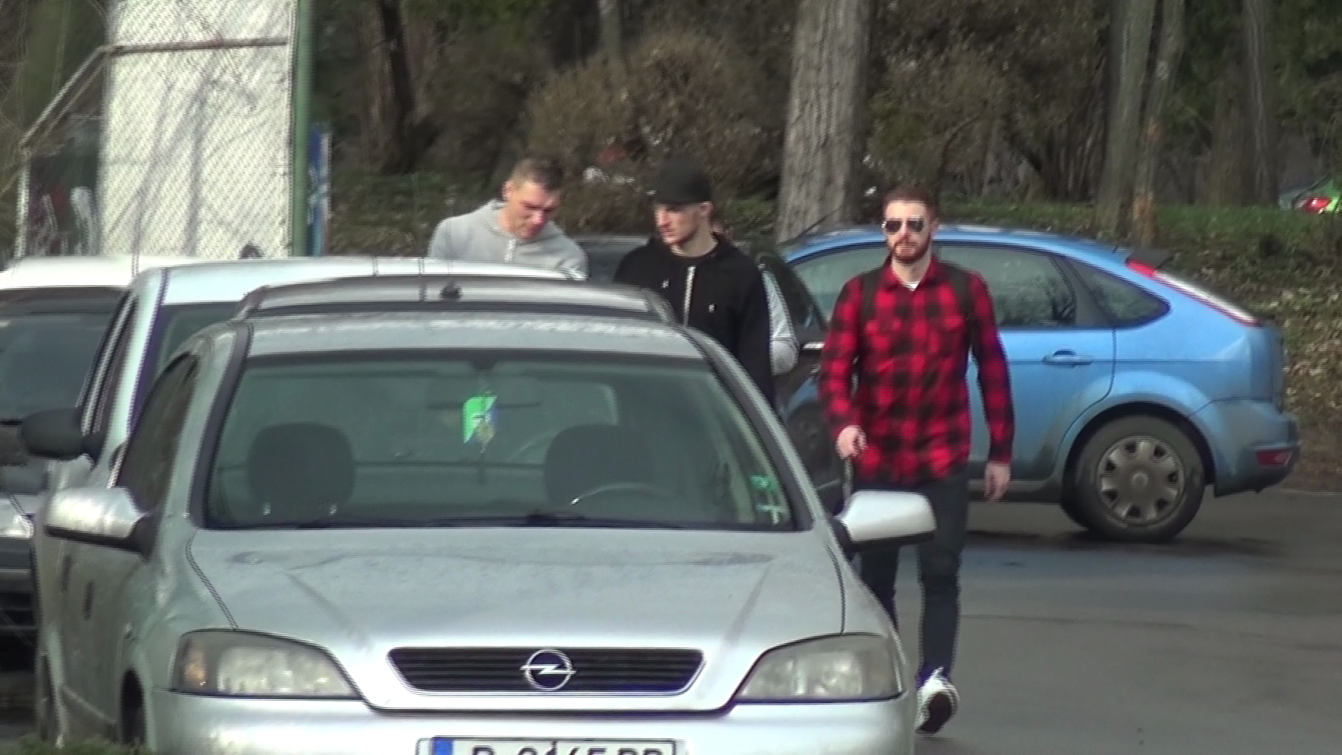 Dupa antrenament, Gecov a iesit la masa cu jucatorii de la Rapid