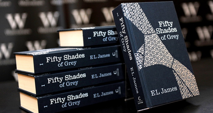 Fifty Shades of Grey