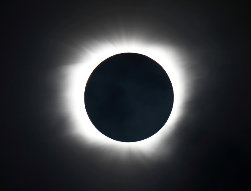 Eclipsa de soare prevesteste semne rele