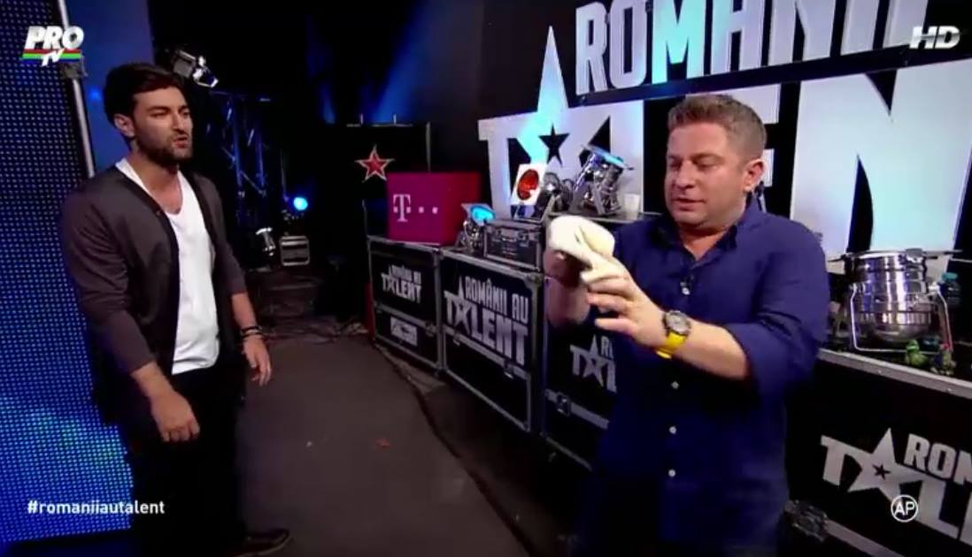 Romanii au talent