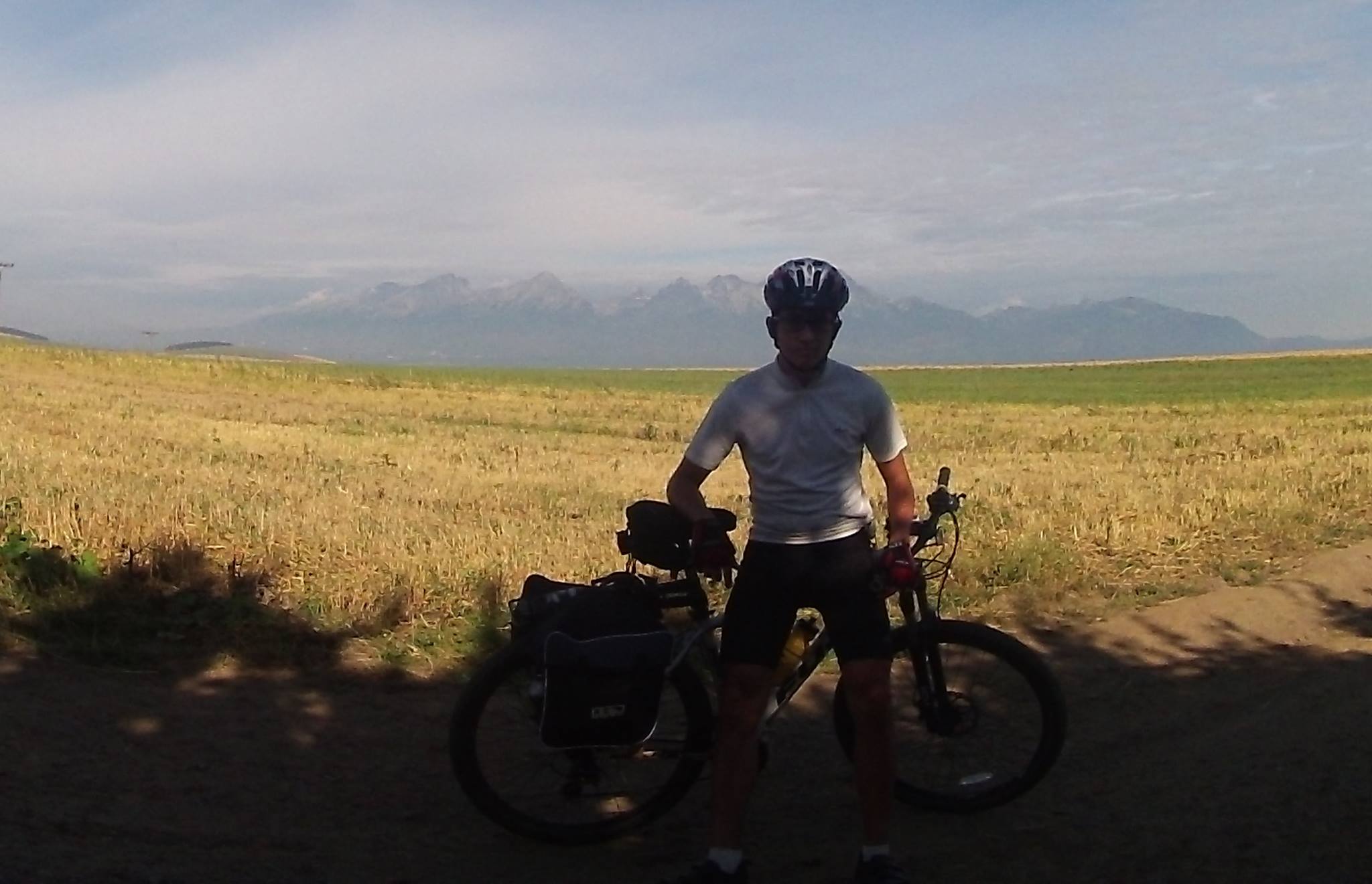 Brazilianul a calatorit mult prin Romania