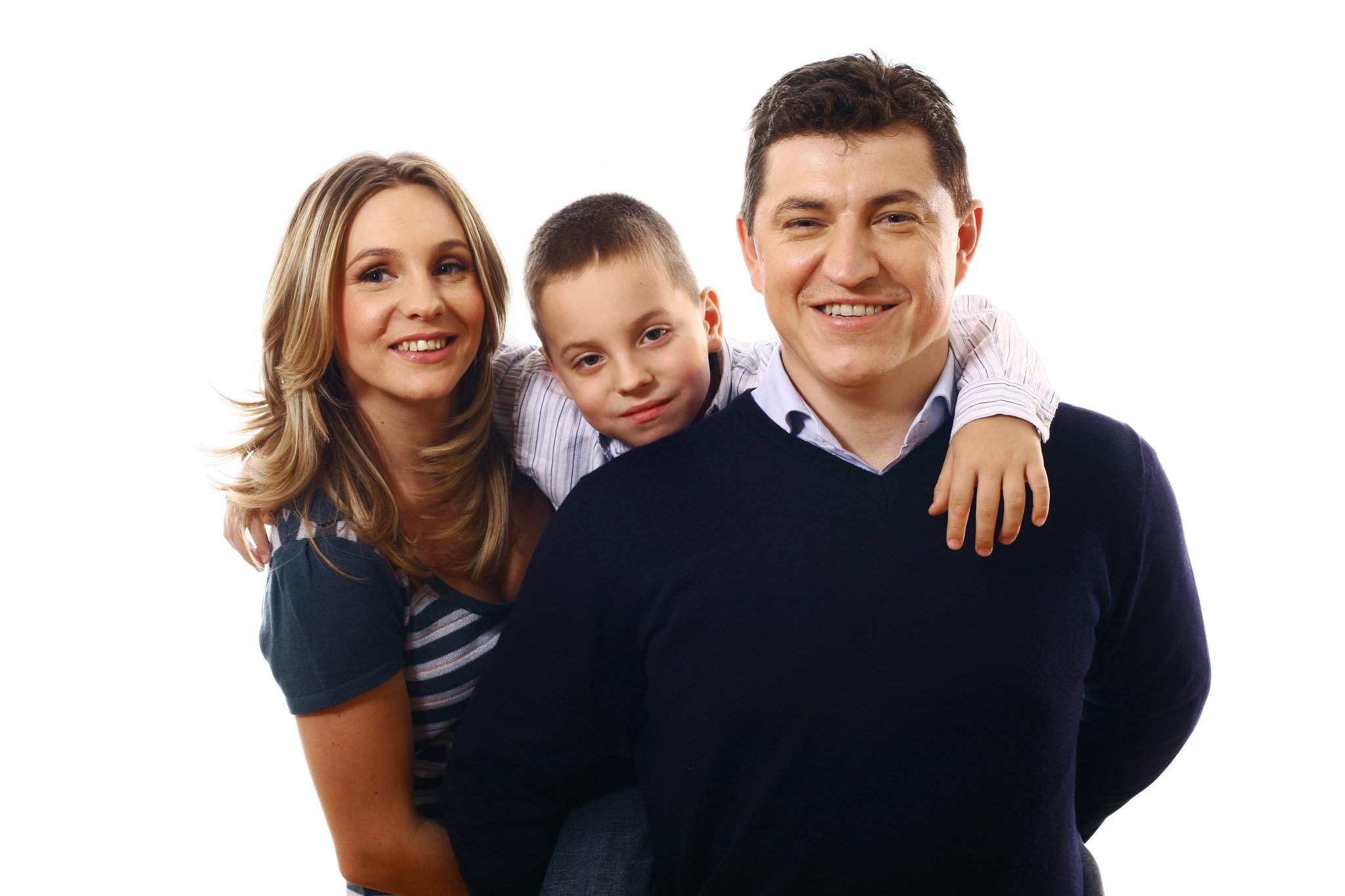 Fosta mare campioana are o familie extrem de fericita