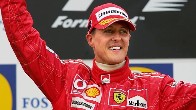 schumacher
