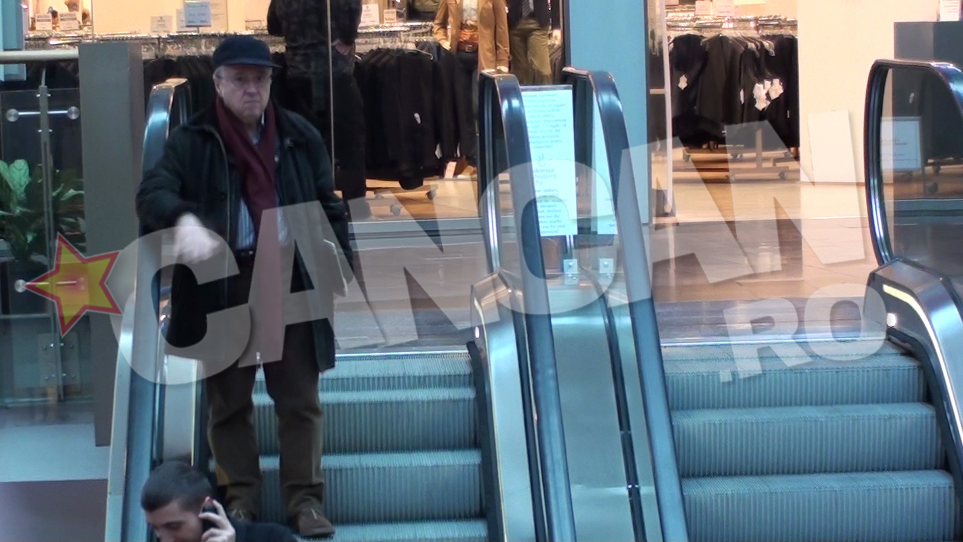 Asa arata jurnalistul cand nu apare la televizor