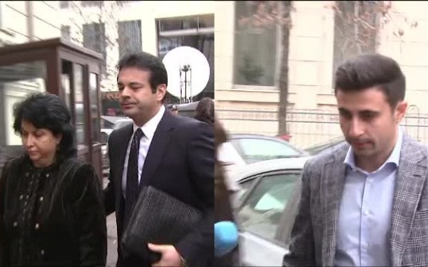 Alin Cocos si mama lui au dat declaratii la DNA in luna ianuarie