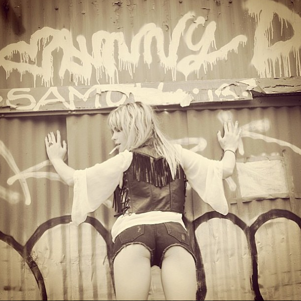 Asa arata Daveigh Chase in prezent