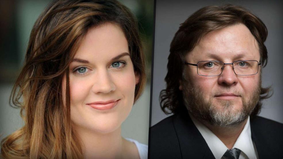 Maria Radner si baritonul Oleg Bryjak se aflau in avionul care s-a prabusit in Franta