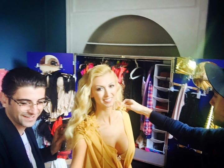 Andreea Balan are ce arata