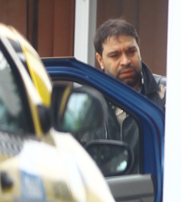 Salam era foarte abatut