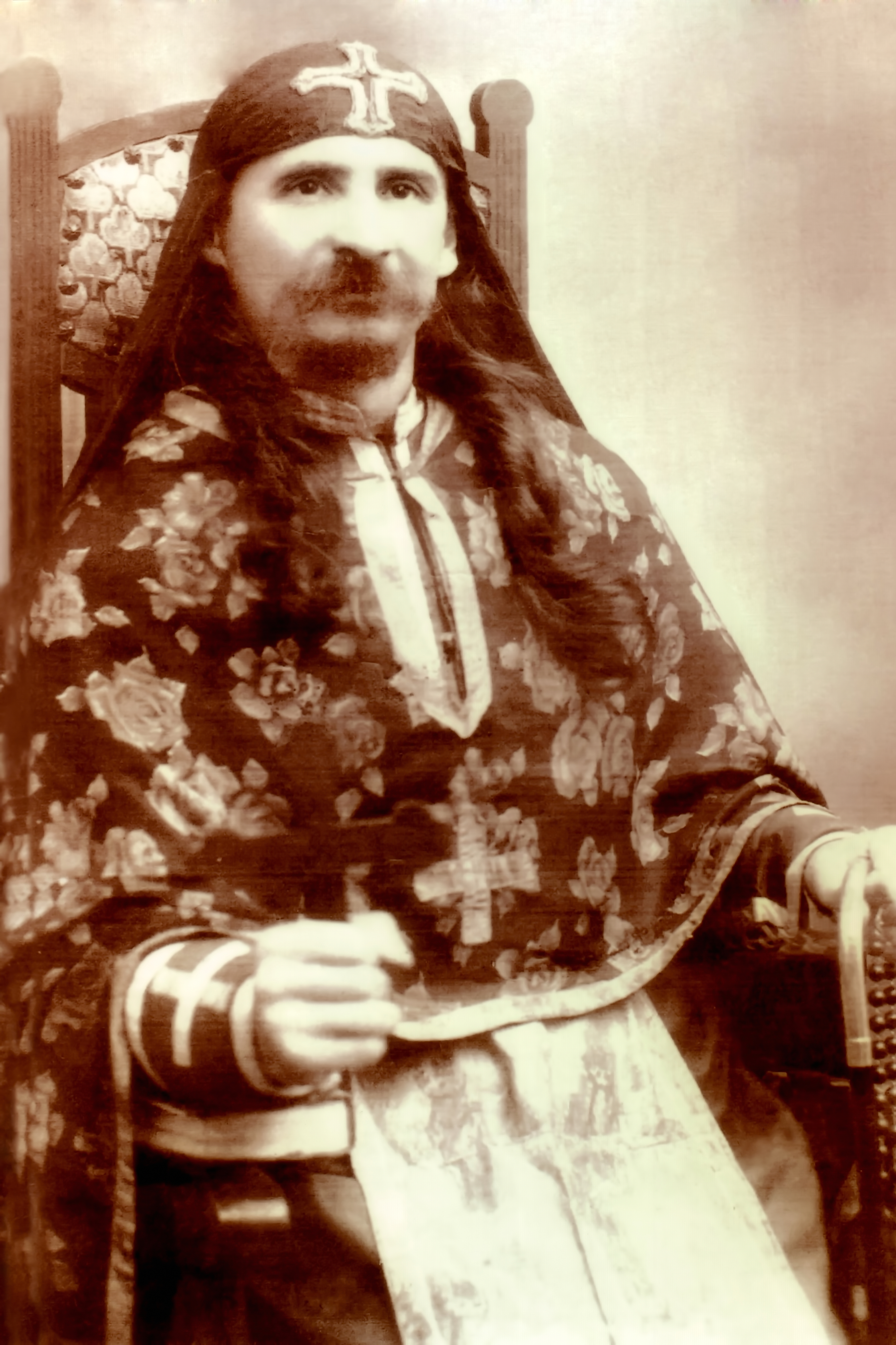 Parintele Nil Dorobantu a patimit cumplit din cauza iubirii pentru Dumnezeu