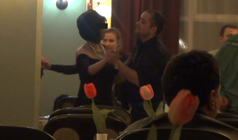 Nevasta lui Prigoana a fost ca un magnet pentru domnii din local