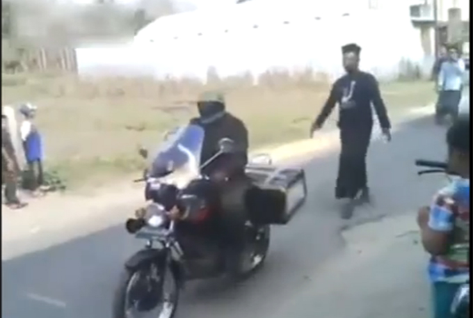 inmormantare indonezia