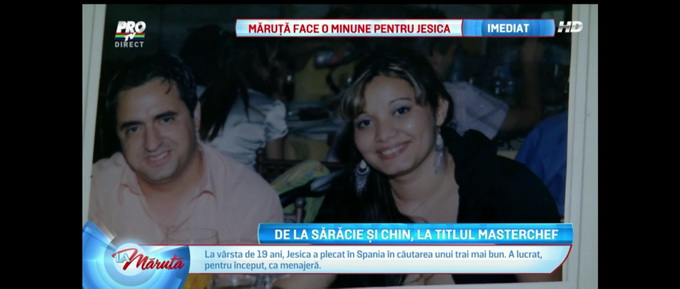 Jesica si iubitul ei se vor casatori in luna mai