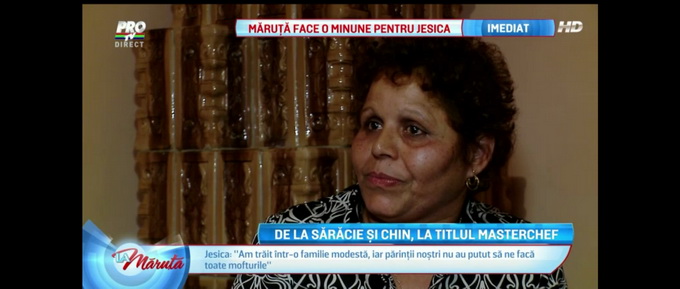 Jesica a trecut prin multe probleme pana sa castige Masterchef