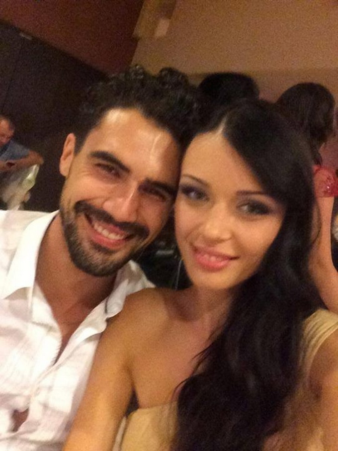 Imaginile cu Andreea si Andrei au ajuns pe masa fetelor care au concurat in emisiunea