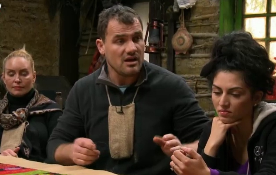 Ionut Iftimoaie s-a contrat cu Dan Helciug