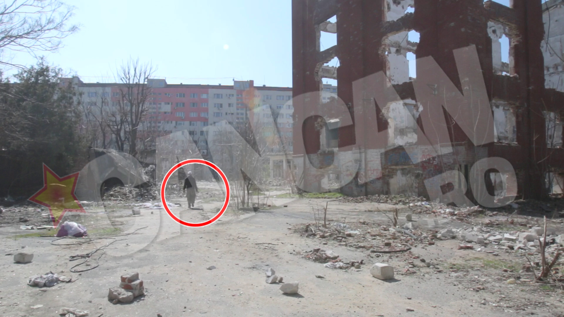 Oamenii strazii sunt adevaratii stapani ai fostului complex industrial