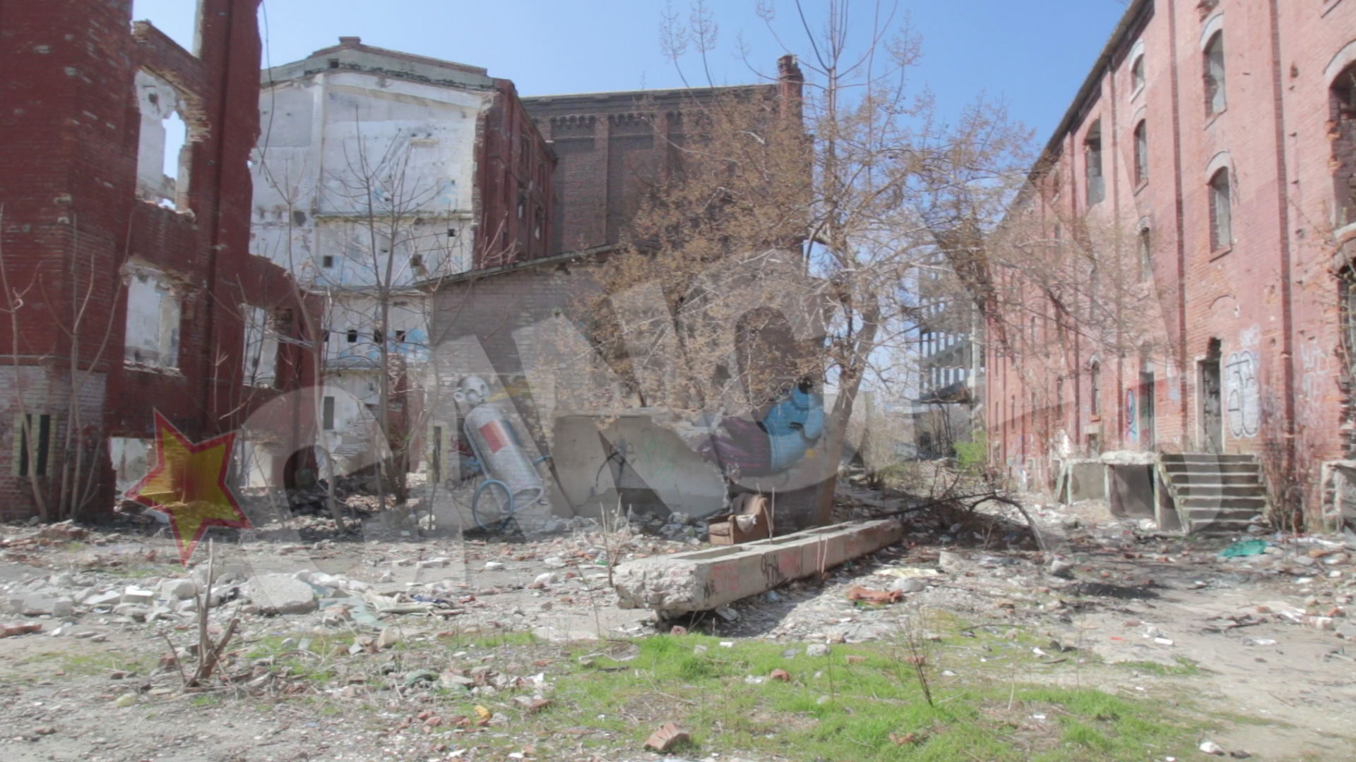 Asa a ajuns sa arate acum 