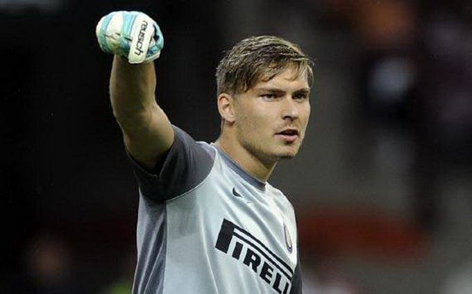 Belec a fost international de tineret al Sloveniei