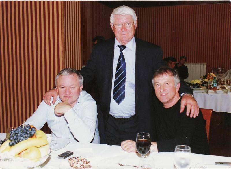 Rainea a fost unul dintre cei mai apreciati arbitri din Europa