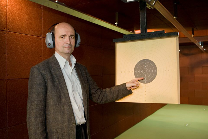 Nicolae Tanase a fost ucis chiart in poligonul in care lucra de ani de zile