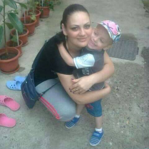 Daniela vrea sa traiasca pentru a-si creste copilul