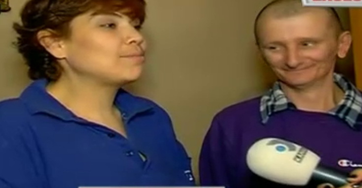 Ioana Tufaru si Ionut sunt impreuna de putin timp