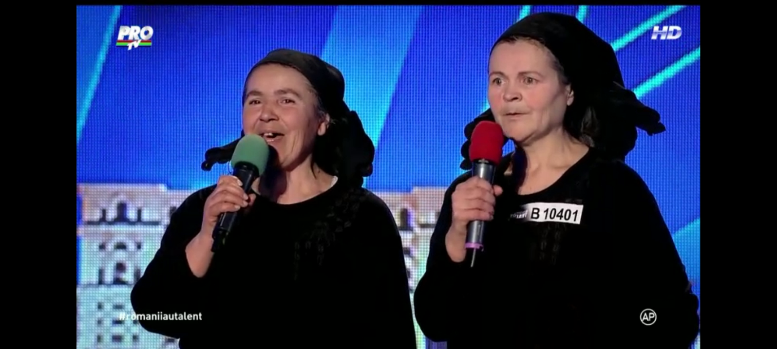 Mihaela nu a fost impresionata de trupa