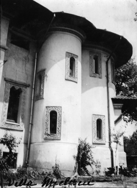 Asa arata Casa Miclescu in vremuri de mult apuse