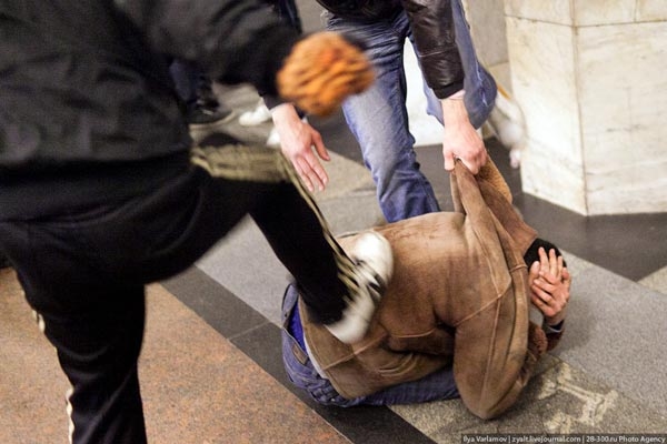 Tanarul belgian a avut nevoie de ingrijiri medicale