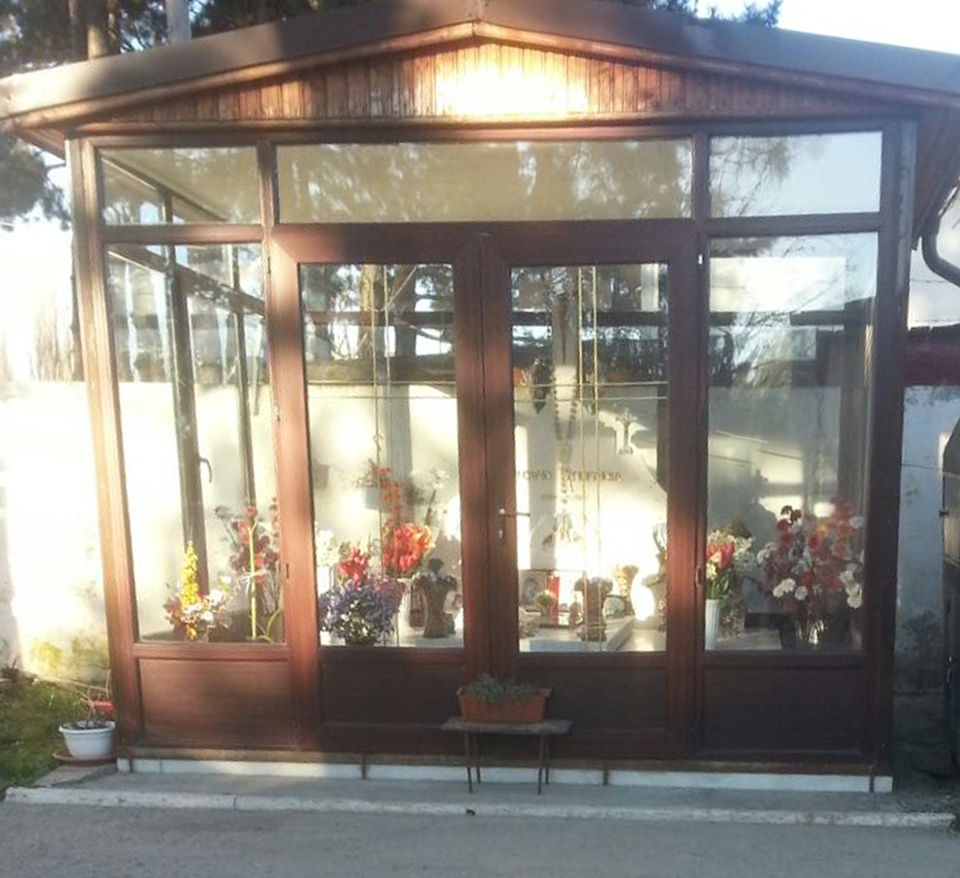 Asa arata, sambata, cavoul sotiei lui Florin Salam