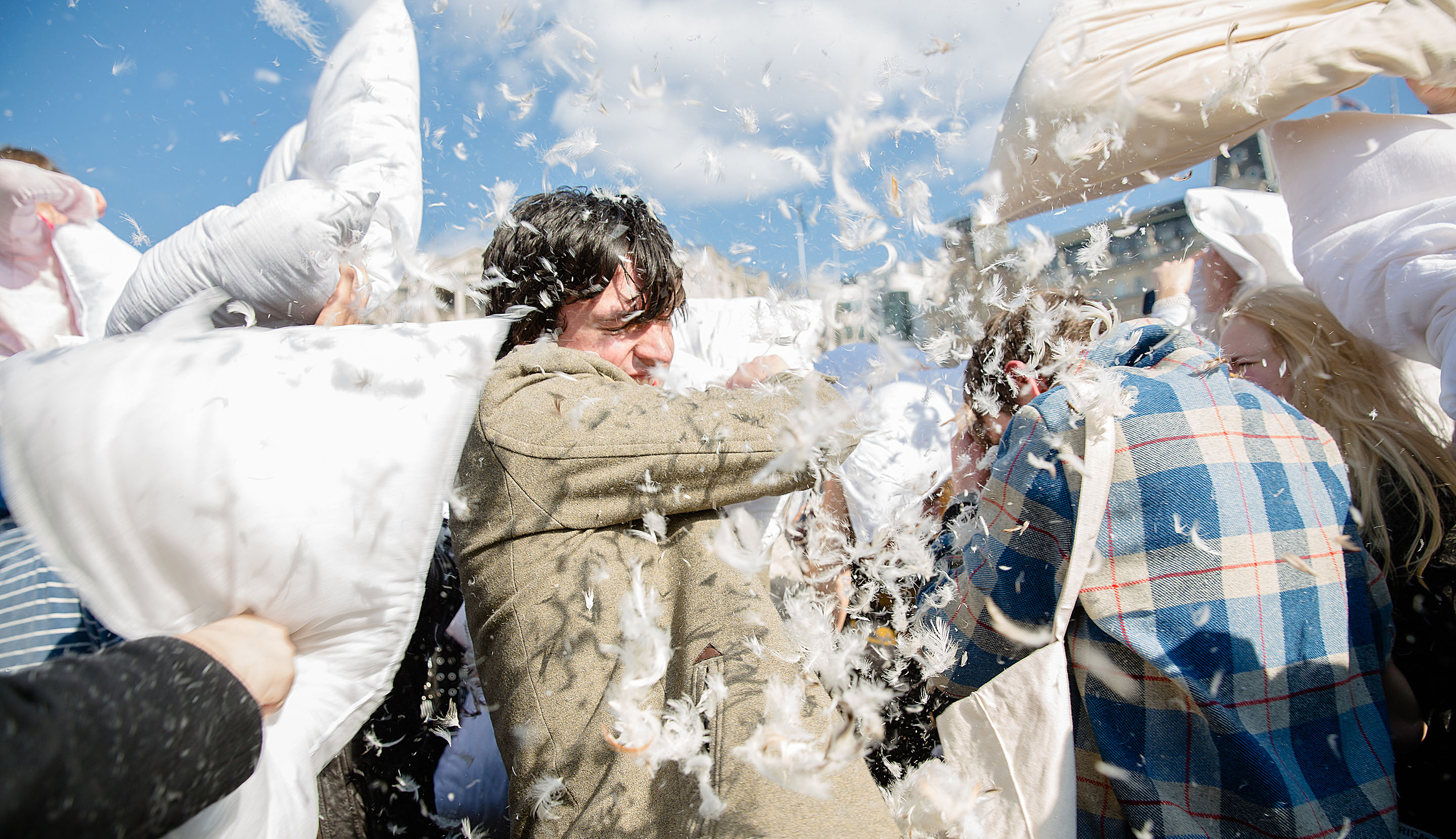 Evenimentul a avut loc in mai multe orase din lume