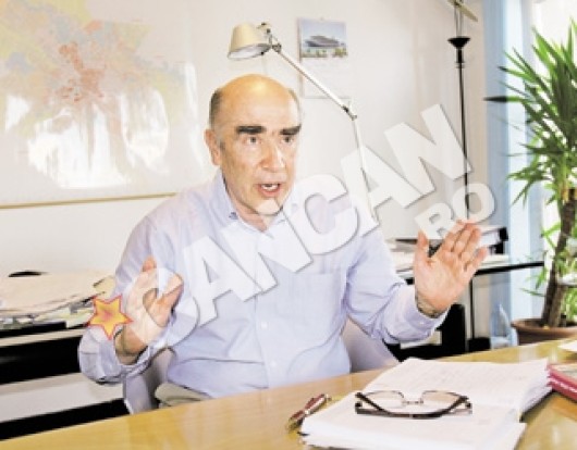 Ion Nicolae Chrissoveloni spune ca nu banii sunt scopul sau in viata