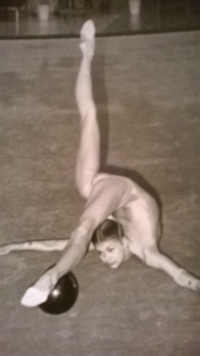 Doina Staiculescu a castigat nenumarate medalii la concursurile internationale