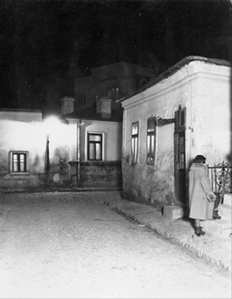 Unul dintre bordelurile de la