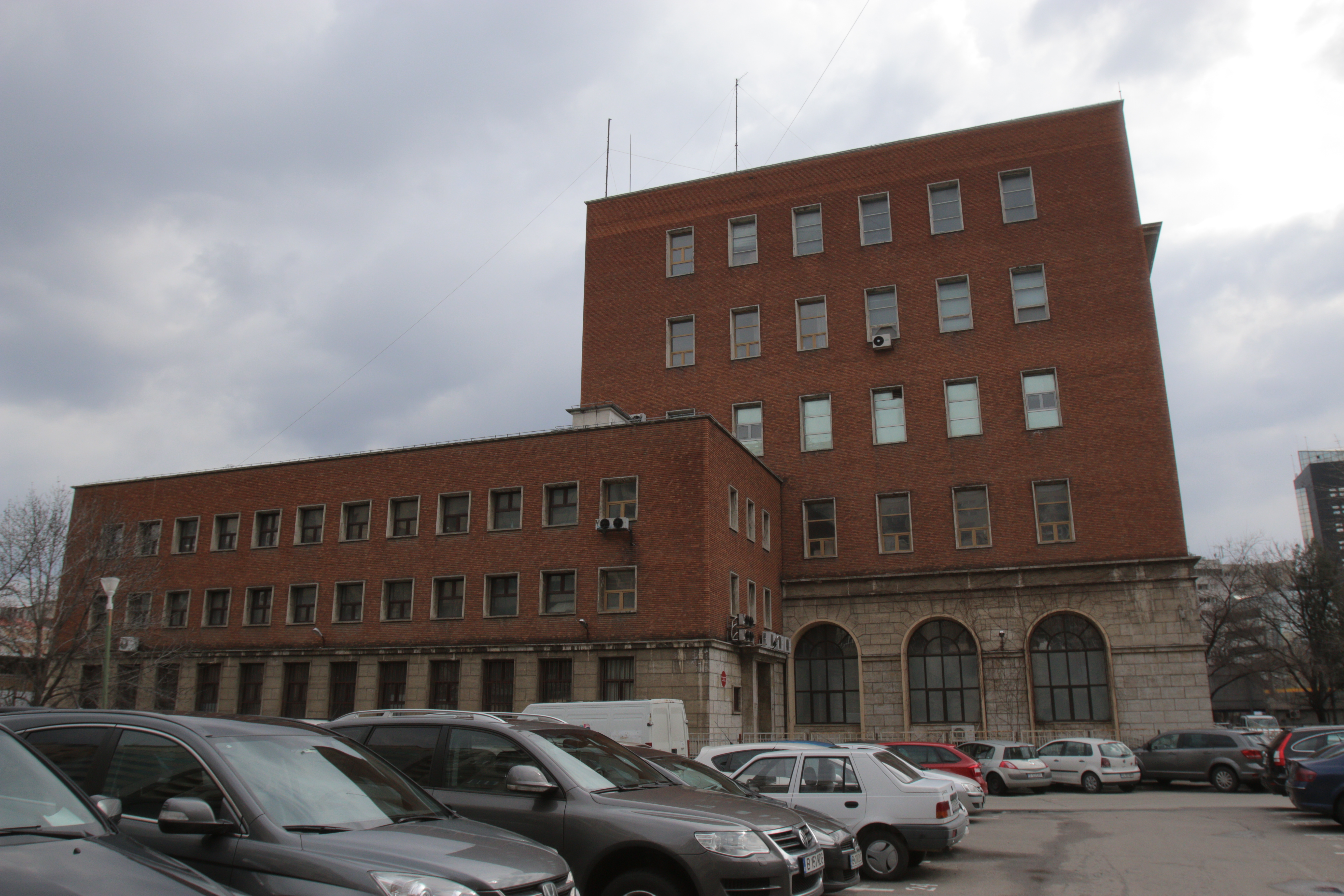 Asa arata acum locul in care incepea cartierul