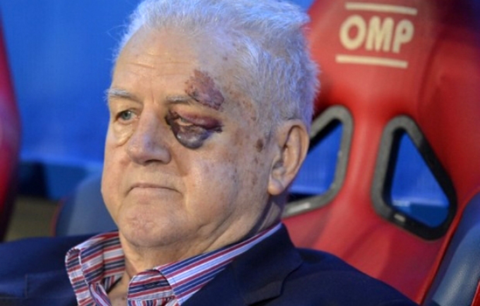 Padureanu si Stefan s-au intalnit dupa gratii