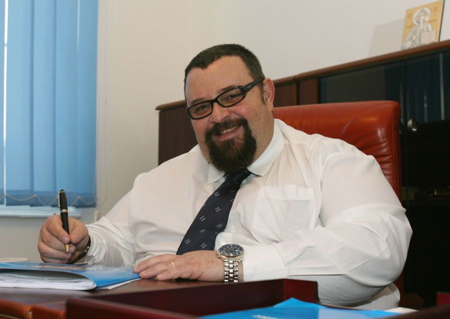 Cristian Popescu Piedone