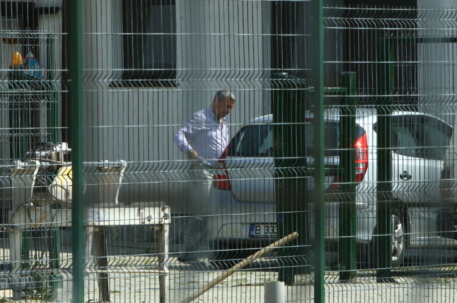 Vasile Avram si sotia lui si-au construit o casa in Pipera