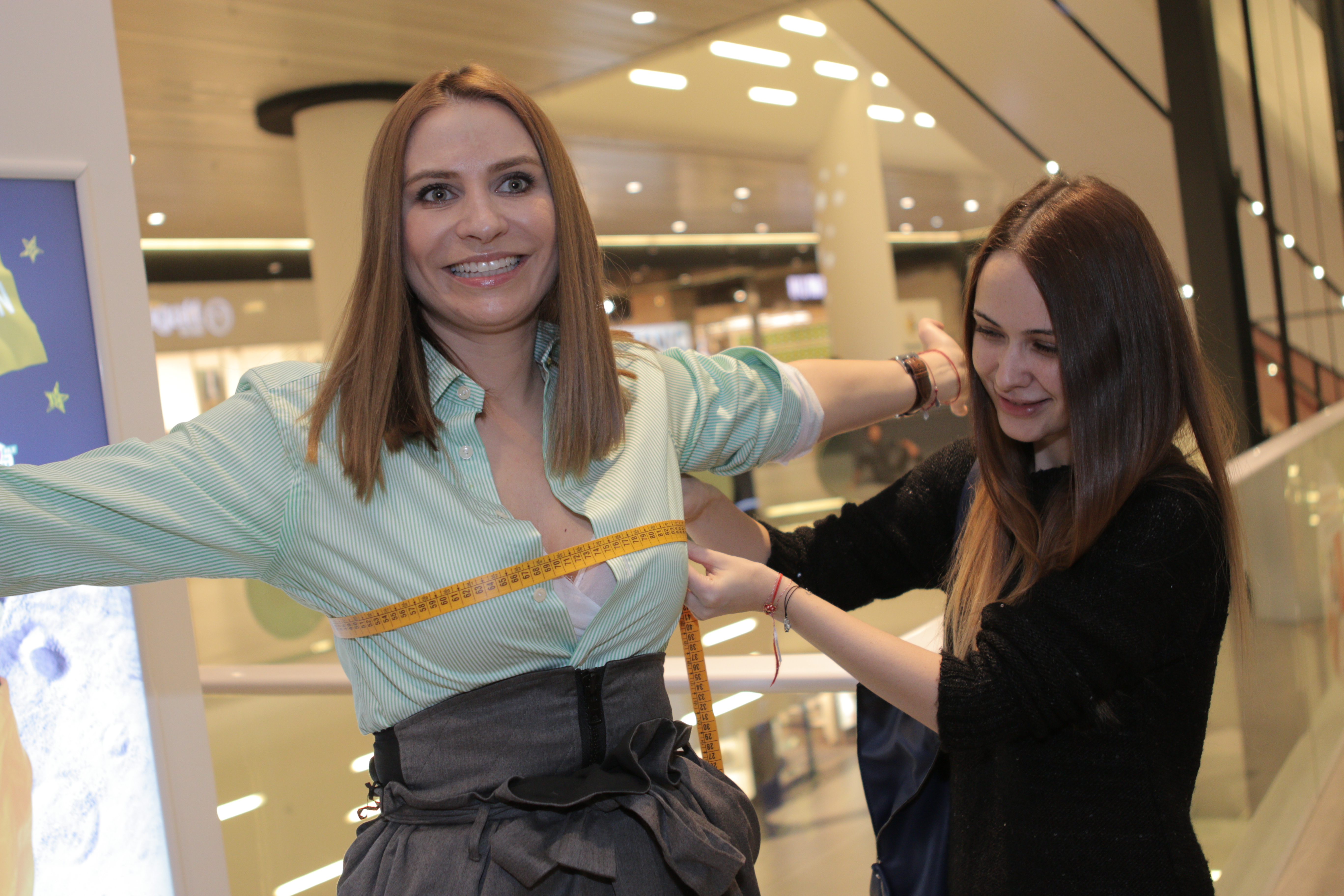 Buzatu si-a pastrat formele chiar daca a slabit